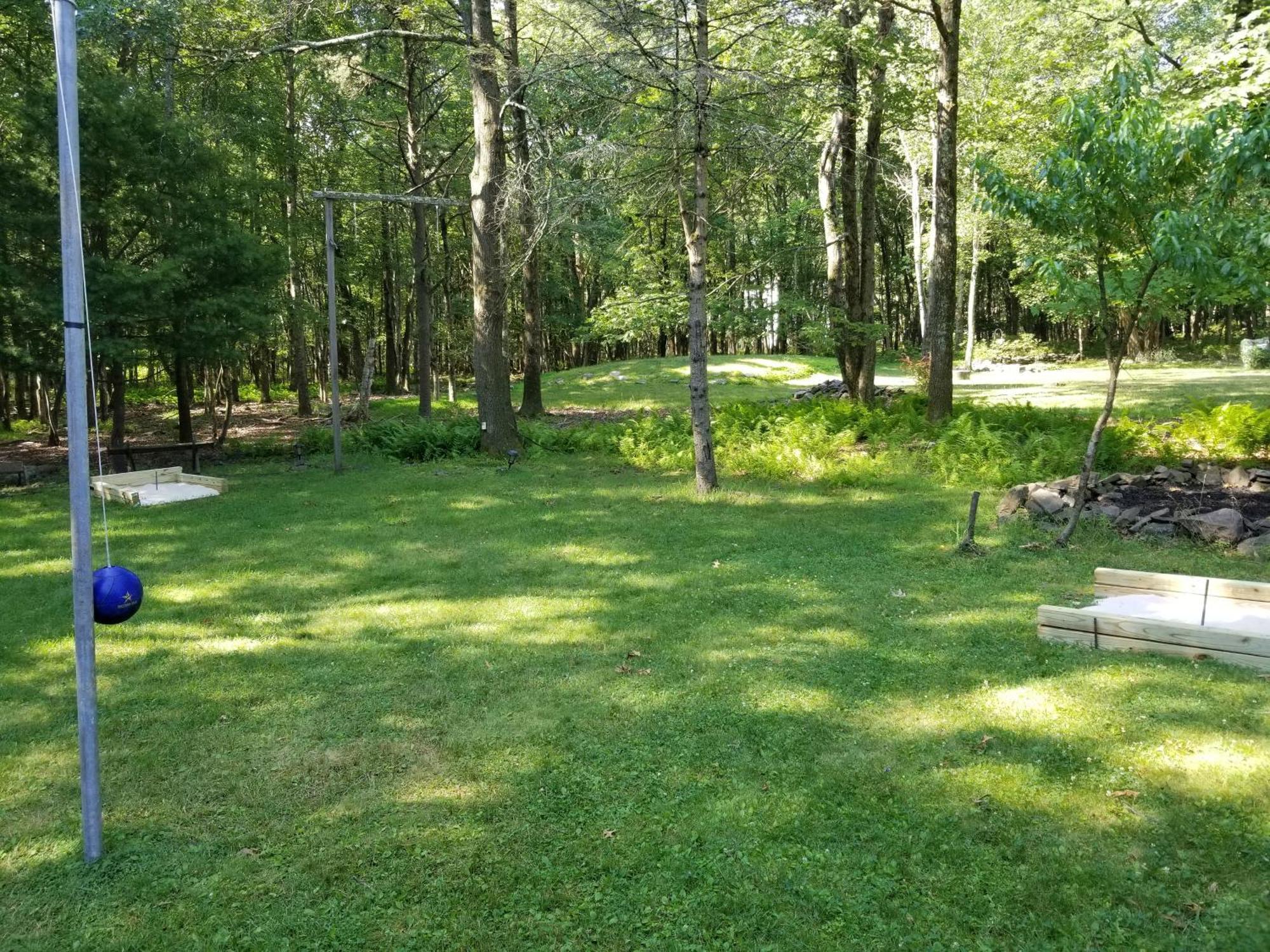 Serenity And Fun All In One In This Cozy Pocono Cabin Jim Thorpe Exterior foto