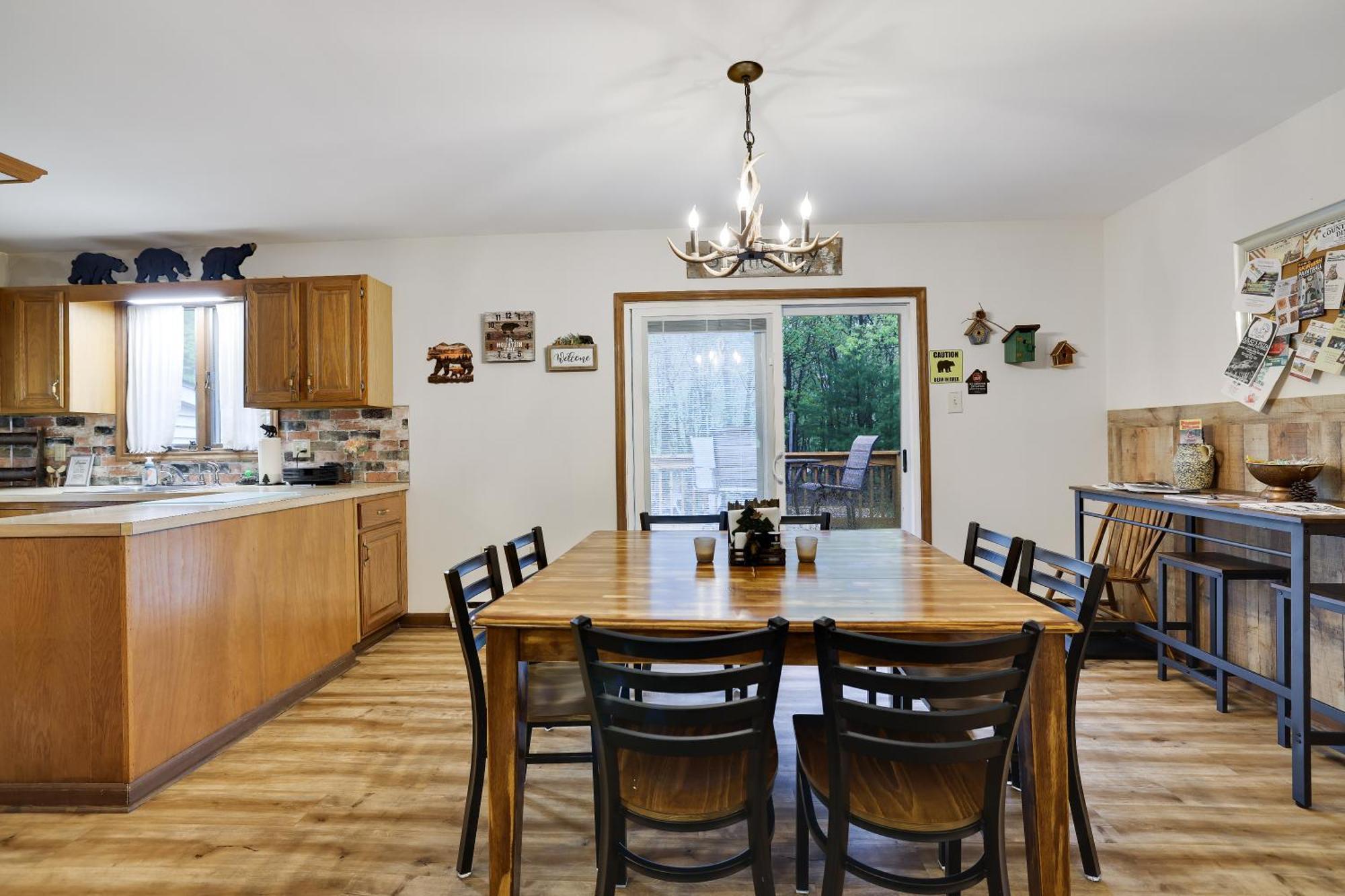 Serenity And Fun All In One In This Cozy Pocono Cabin Jim Thorpe Exterior foto
